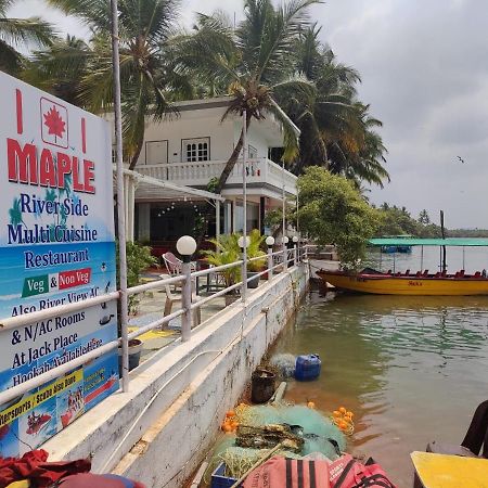 M Aples Jacks Place Hotel Cavelossim Ngoại thất bức ảnh