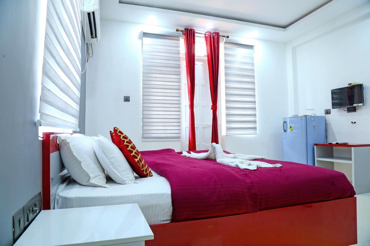 M Aples Jacks Place Hotel Cavelossim Ngoại thất bức ảnh