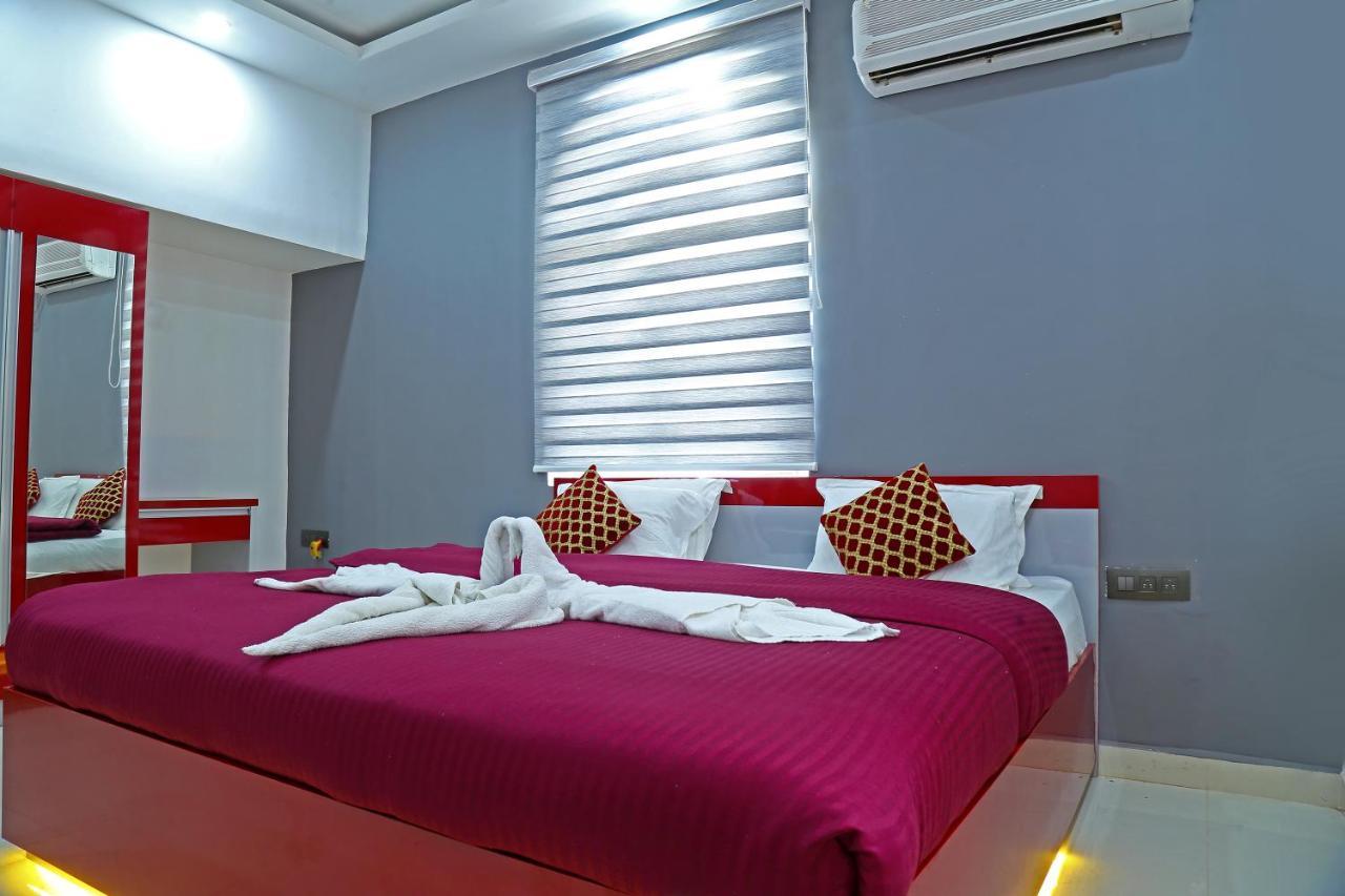 M Aples Jacks Place Hotel Cavelossim Ngoại thất bức ảnh