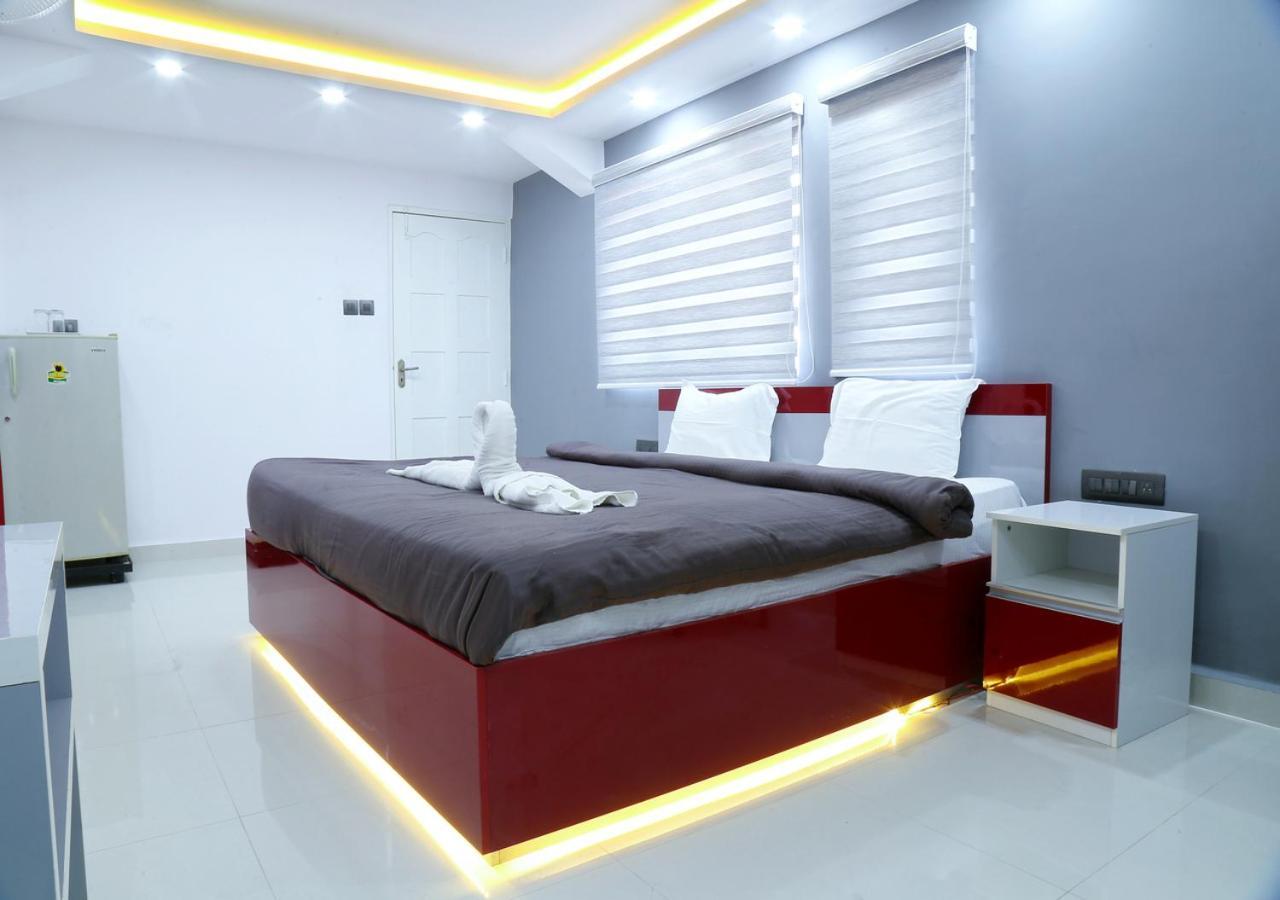 M Aples Jacks Place Hotel Cavelossim Ngoại thất bức ảnh