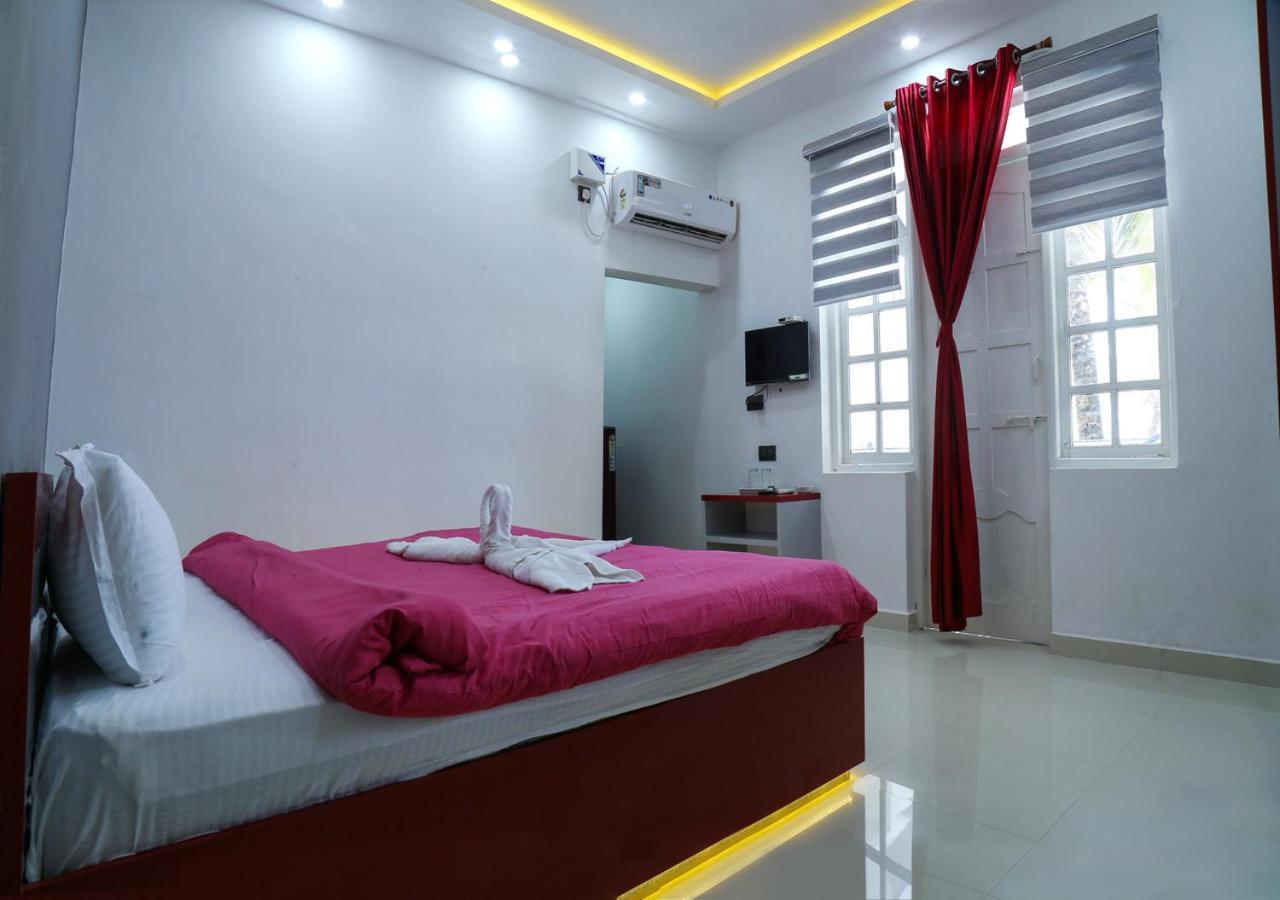 M Aples Jacks Place Hotel Cavelossim Ngoại thất bức ảnh