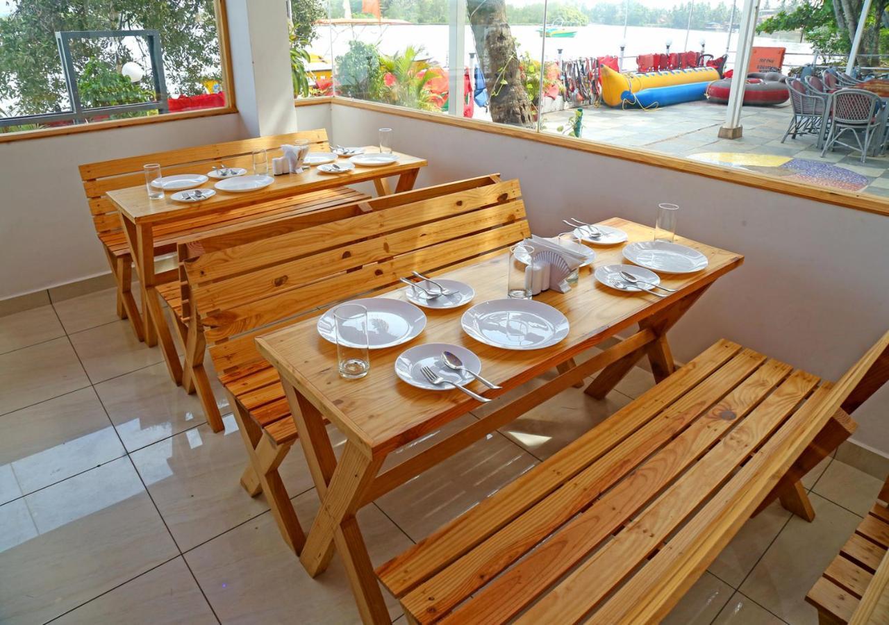 M Aples Jacks Place Hotel Cavelossim Ngoại thất bức ảnh