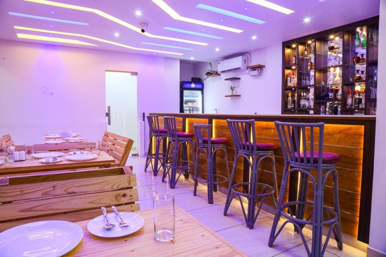 M Aples Jacks Place Hotel Cavelossim Ngoại thất bức ảnh