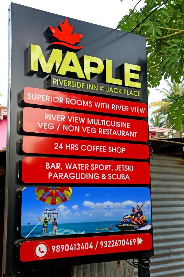 M Aples Jacks Place Hotel Cavelossim Ngoại thất bức ảnh