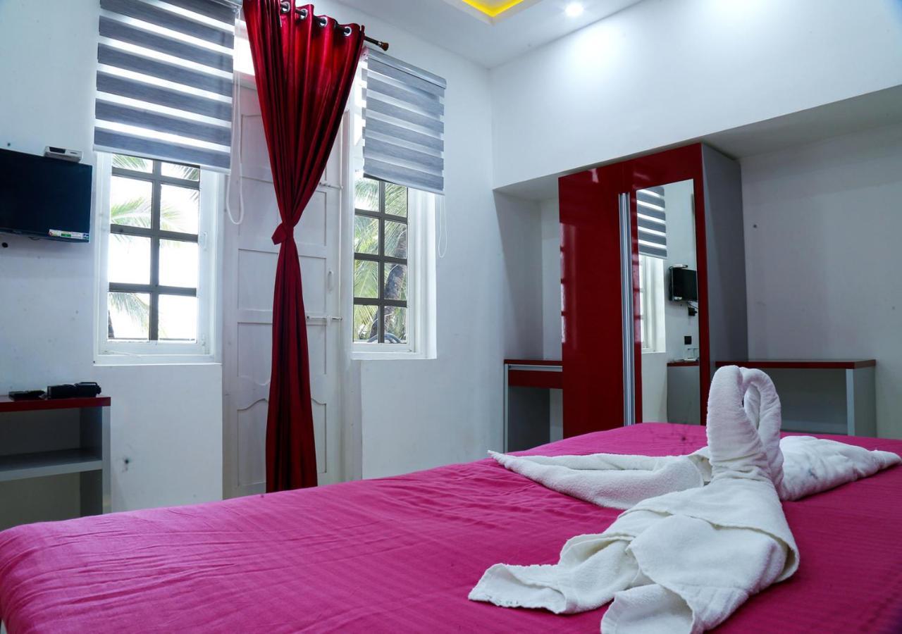M Aples Jacks Place Hotel Cavelossim Ngoại thất bức ảnh