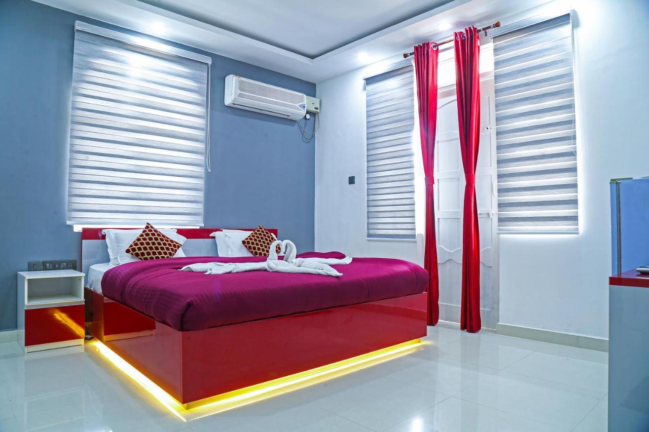 M Aples Jacks Place Hotel Cavelossim Ngoại thất bức ảnh