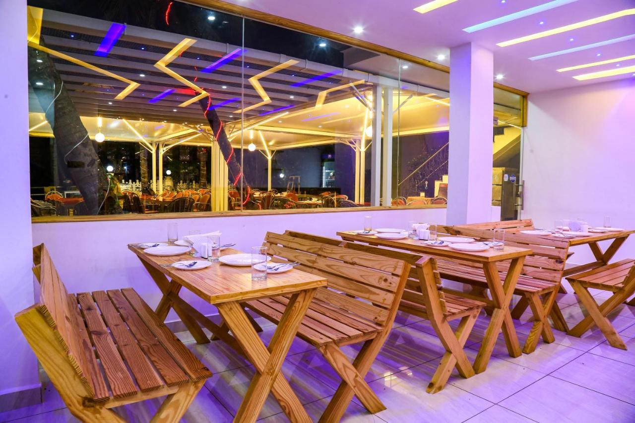 M Aples Jacks Place Hotel Cavelossim Ngoại thất bức ảnh